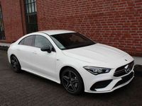 gebraucht Mercedes CLA35 AMG 4Matic Night MBUX AMG-Aero-Paket