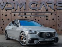 Gebraucht Mercedes S63 AMG AMG 612 PS (450 kW) 2023 Grau Limousine