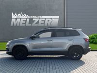 gebraucht Skoda Karoq STYLE 1,5TSI 110KW DSG +CARPLAY+DAB+FSE+