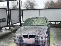 Second-hand BMW 316 116 CP (85 kW) 2003 Albastru Berlinǎ