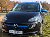 Gebraucht Opel Adam S 150 PS (110 kW) 2016 Onyx schwarz/dach blau Kleinwagen