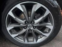 Gebraucht Mazda CX-5 185 PS (136 kW) 2015 Rot SUV