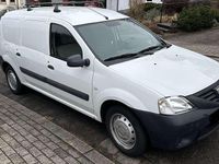 Second-hand Dacia Logan 75 CP (55 kW) 2011 Van