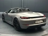 Gebraucht Porsche 718 Sport 349 PS (256 kW) 2017 Silber Cabrio
