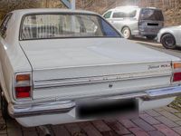 Gebraucht Ford Taunus 50 PS (36 kW) 1970 Weiß Limousine