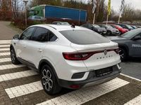 Gebraucht Renault Arkana Intens 140 PS (102 kW) 2021 Weiß SUV