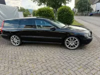 Gebraucht Volvo V70 250 PS (183 kW) 2000 Schwarz Kombi