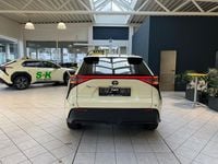 Neu Toyota bZ4X Lounge 150 kW (204 PS) 2025 Onyxschwarz (schwarz) SUV