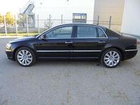 Second-hand VW Phaeton 245 CP (180 kW) 2014 Negru Berlinǎ