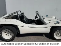 Gebraucht VW Buggy GT 101 PS (74 kW) 1983 Weiß Limousine