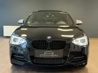 Gebraucht BMW M135 M Performance 320 PS (235 kW) 2013 Black sapphire metallic Kleinwagen