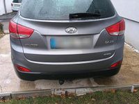 Gebraucht Hyundai ix35 163 PS (119 kW) 2012 Grau SUV