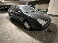 Gebraucht Citroën C5 133 PS (97 kW) 2001 Grau Limousine