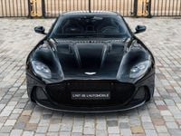 Gebraucht Aston Martin DBS 725 PS (533 kW) 2020 Schwarz