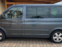 Usata VW T5 174 CV (127 kW) 2009 Grigio Furgone
