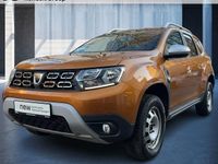 Gebraucht Dacia Duster Prestige 109 PS (80 kW) 2018 Orange SUV