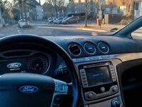 Gebraucht Ford S-MAX S 2008 Schwarz Van / Kleinbus