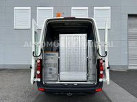 Gebraucht VW Crafter 109 PS (80 kW) 2008 Grau Van
