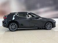 Gebraucht Mazda 3 Exclusive 140 PS (102 kW) 2025 Schwarz Limousine