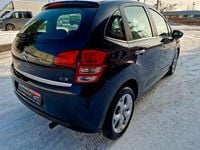Gebraucht Citroën C3 Exclusive 120 PS (88 kW) 2012 Schwarz Limousine