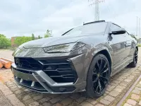 Second-hand Lamborghini Urus 650 CP (478 kW) 2019 Gri SUV