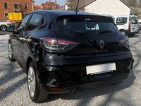 Usado Renault Clio V Evolution 91 HP (66 kW) 2024 Preto Sedan