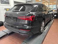 Gebraucht Audi A6 S-Line 340 PS (250 kW) 2022 Mythosschwarz metallic Kombi
