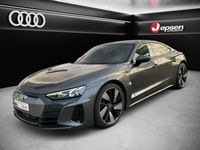gebraucht Audi e-tron GT quattro qu Allradlenk adAir Laser