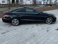 Gebraucht Mercedes E350 306 PS (225 kW) 2013 Schwarz Coupé