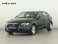 Gebraucht Audi A3 Comfort 131 PS (96 kW) 2020 Schwarz Limousine