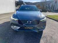 Gebraucht Volvo XC60 Inscription 235 PS (172 kW) 2018 Grau SUV