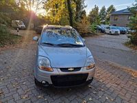 Gebraucht Chevrolet Matiz SX 67 PS (49 kW) 2008 Other Kleinwagen