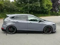 Gebraucht Ford Focus Performance Edition 250 PS (183 kW) 2017 Grau Limousine