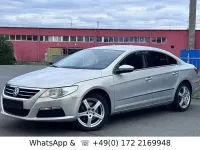Gebraucht VW Passat 200 PS (147 kW) 2009 Gold Coupé