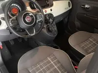 Gebraucht Fiat 500 Lounge 69 PS (50 kW) 2017 Limousine