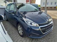 gebraucht Peugeot 208 Active Pure Tech 68 Klima Alufelgen Bluetoot