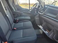 Gebraucht Ford Transit 130 PS (95 kW) 2018 Weiß Limousine