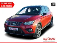 Gebraucht Seat Arona XCELLENCE 115 PS (84 kW) 2021 Rot SUV