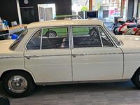 Gebraucht BMW 2000 100 PS (73 kW) 1967 Weiß Limousine