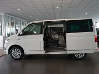 Gebraucht VW Multivan Generation Six 204 PS (150 kW) 2016 Weiß Van / Kleinbus