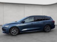 Gebraucht Ford Focus ST-Line X 155 PS (114 kW) 2024 Chrome blue metallic Kombi