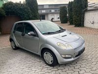 gebraucht Smart ForFour ForFourBasis, Automatik, TÜV 02/25