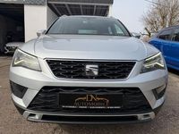Gebraucht Seat Ateca 4Drive 190 PS (139 kW) 2016 Silber SUV