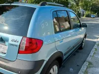 Gebraucht Hyundai i30 97 PS (71 kW) 2006 Blau Limousine