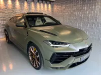 Gebraucht Lamborghini Urus 666 PS (489 kW) 2024 Grün SUV