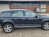 Gebraucht Audi Q7 Design 245 PS (180 kW) 2011 Schwarz SUV
