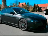 Gebraucht BMW 650 367 PS (269 kW) 2006 Andere farben Coupé