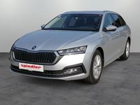 Gebraucht Skoda Octavia Style 150 PS (110 kW) 2022 Brilliantsilber metallic Kombi