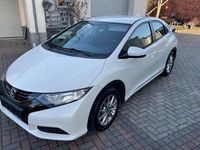 Gebraucht Honda Civic 99 PS (72 kW) 2015 Weiß Limousine