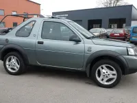 Gebraucht Land Rover Freelander 109 PS (80 kW) 2005 Grün SUV